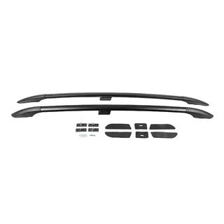 Svarta takrails Opel Agila 2000–2007 foto 2