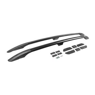 Svarta takrails Opel Agila 2000–2007 foto 3