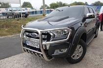 Ford Ranger 2011–2022 Motorhuvskåpa V3 (ABS) foto 2