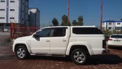 Volkswagen Amarok 2010–2022 Pickupkåpa Alfa foto 4