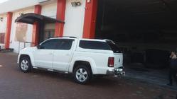 Volkswagen Amarok 2010–2022 Pickupkåpa Alfa foto 5
