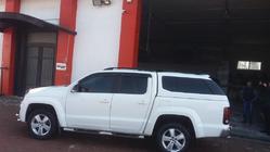 Volkswagen Amarok 2010–2022 Pickupkåpa Alfa foto 6