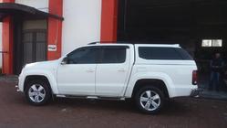 Volkswagen Amarok 2010–2022 Pickupkåpa Alfa foto 7