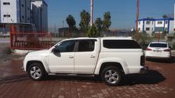Volkswagen Amarok 2010–2022 Pickupkåpa Alfa foto 11