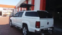 Volkswagen Amarok 2010–2022 Pickupkåpa Alfa foto 13