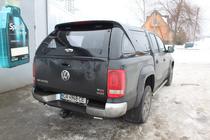 Volkswagen Amarok 2010–2022 Flakkåpa Adrenaline foto 6