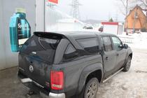 Volkswagen Amarok 2010–2022 Flakkåpa Adrenaline foto 7