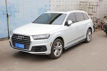 Audi Q7 2015–2026 Sidosteg OEM V3 (2 st, aluminium) foto 11