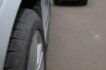 Audi Q7 2015–2026 Sidosteg OEM V3 (2 st, aluminium) foto 13