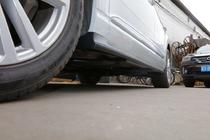 Audi Q7 2015–2026 Sidosteg OEM V3 (2 st, aluminium) foto 15