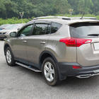 Toyota Rav 4 2013–2018 Sidosteg OEM V5 (2016-2018, 2 st, aluminium) foto 9