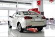 Uppdaterade sedanen Geely Emgrand 7 foto 8