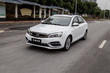 Uppdaterade sedanen Geely Emgrand 7 foto 1