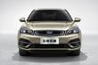 Uppdaterade sedanen Geely Emgrand 7 foto 3