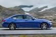 Recension av sjunde generationen av sedanen BMW 3-Series foto 9