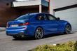 Recension av sjunde generationen av sedanen BMW 3-Series foto 5