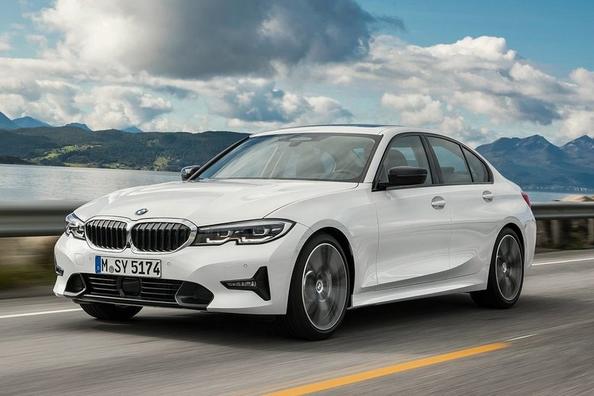 Recension av sjunde generationen av sedanen BMW 3-Series