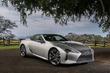 Test av sportcoupén Lexus LC 500 foto 12