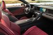 Test av sportcoupén Lexus LC 500 foto 10