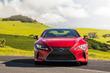 Test av sportcoupén Lexus LC 500 foto 8