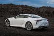 Test av sportcoupén Lexus LC 500 foto 7