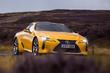 Test av sportcoupén Lexus LC 500 foto 6