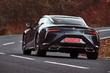 Test av sportcoupén Lexus LC 500 foto 1