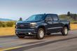 Test av nya generationens Chevrolet Silverado pickup foto 6