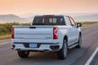 Test av nya generationens Chevrolet Silverado pickup foto 4