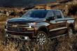 Test av nya generationens Chevrolet Silverado pickup foto 3