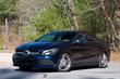 Test av sedanen Mercedes-Benz CLA-Class foto 2