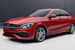 Test av sedanen Mercedes-Benz CLA-Class foto 6