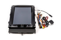 Toyota Land Cruiser 200 2007–2021 Multimedia huvudenhet GXR 2008-2015 (Tesla-design, 12 tum) foto 4