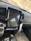 Toyota Land Cruiser 200 2007–2021 Multimedia huvudenhet GXR 2008-2015 (Tesla-design, 12 tum) foto 3