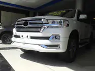 Toyota Land Cruiser 200 2007–2021 Komplett bodykit 2016↗ (Modelista V2) foto 3