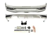 Toyota Land Cruiser 200 2007–2021 Komplett bodykit 2016↗ (Modelista V2) foto 2