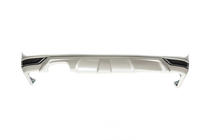 Toyota Land Cruiser 200 2007–2021 Komplett bodykit 2016↗ (Modelista V2) Vit färg foto 9