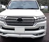Toyota Land Cruiser 200 2007–2021 Komplett bodykit 2016↗ (Modelista V2) foto 6