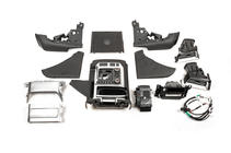 Toyota Land Cruiser 200 2007–2021 Interiör-uppgraderingskit för årsmodell 2016 foto 1