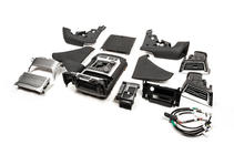Toyota Land Cruiser 200 2007–2021 Interiör-uppgraderingskit för årsmodell 2016 foto 2