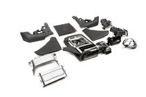 Toyota Land Cruiser 200 2007–2021 Interiör-uppgraderingskit för årsmodell 2016 foto 3
