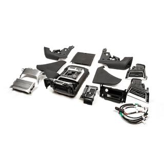 Interiör-uppgraderingskit för årsmodell 2016 Toyota Land Cruiser 200 2007–2021 foto 2