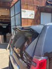 Toyota Land Cruiser Prado 150 2009–2023 Spoilerinsats (monteras ovanpå originalspoiler) foto 5