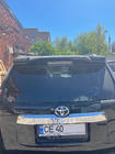 Toyota Land Cruiser Prado 150 2009–2023 Spoilerinsats (monteras ovanpå originalspoiler) foto 6
