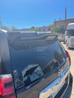 Toyota Land Cruiser Prado 150 2009–2023 Spoilerinsats (monteras ovanpå originalspoiler) foto 7