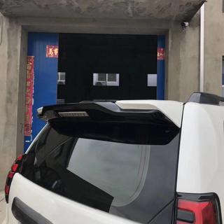 Spoilerinsats (monteras ovanpå originalspoiler) Toyota Land Cruiser Prado 150 2009–2023 foto 2