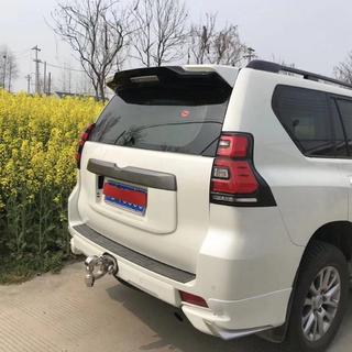 Spoilerinsats (monteras ovanpå originalspoiler) Toyota Land Cruiser Prado 150 2009–2023 foto 4