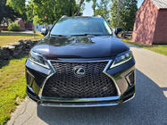 Lexus RX 2009–2015 Främre stötfångare (F-Sport-design 2021) foto 1
