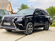 Lexus GX460 2009–2023 Främre och bakre läppspoiler (2013-2023, 2 st) foto 1