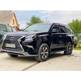Främre och bakre läppspoiler (2013-2023, 2 st) Lexus GX460 2009–2023 foto 1